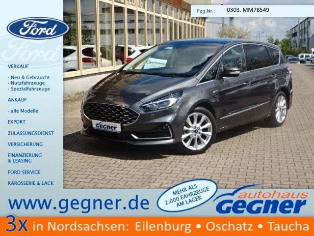 Ford S-Max