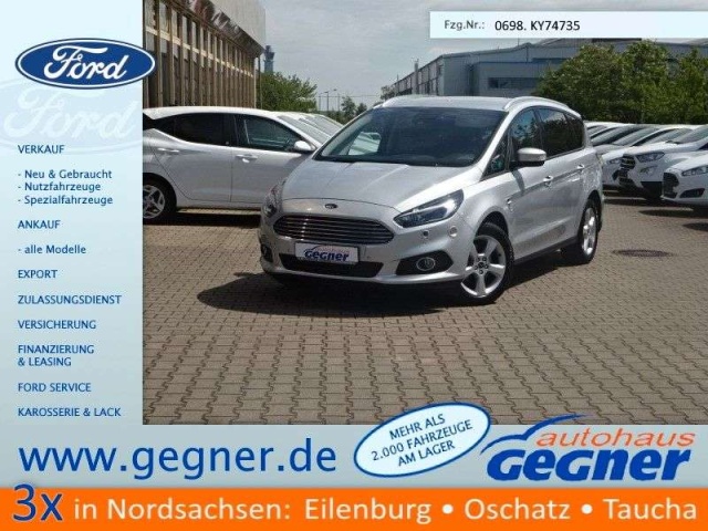 Ford S-Max