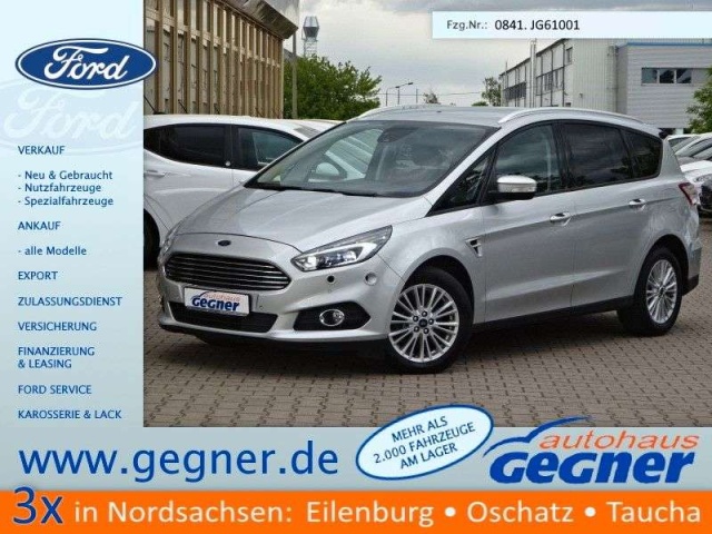 Ford S-Max
