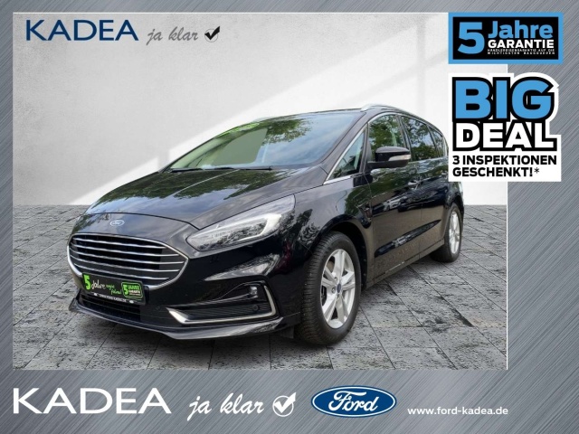 Ford S-Max