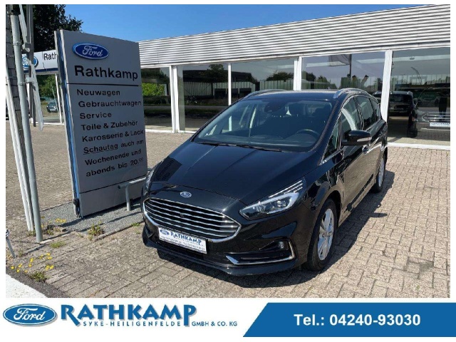 Ford S-Max