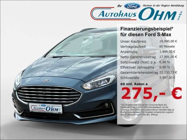 Ford S-Max