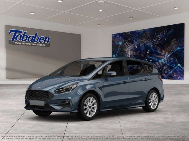 Ford S-Max