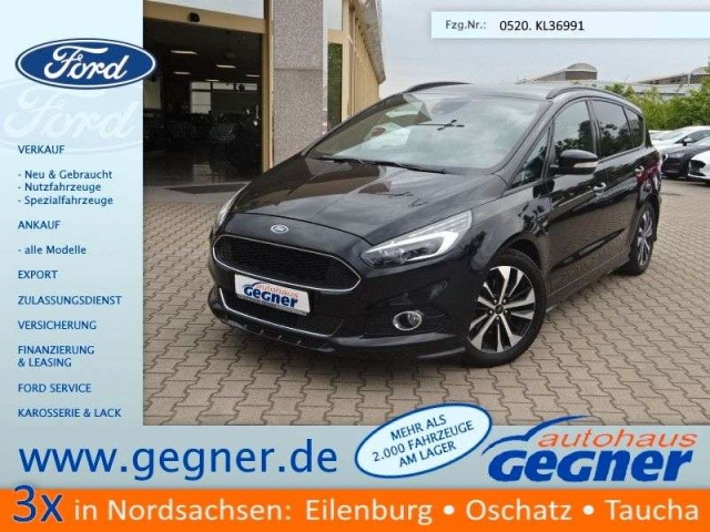 Ford S-Max