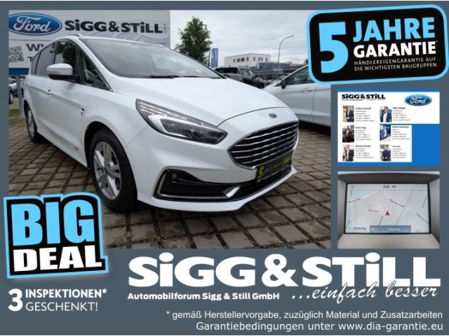 Ford S-Max