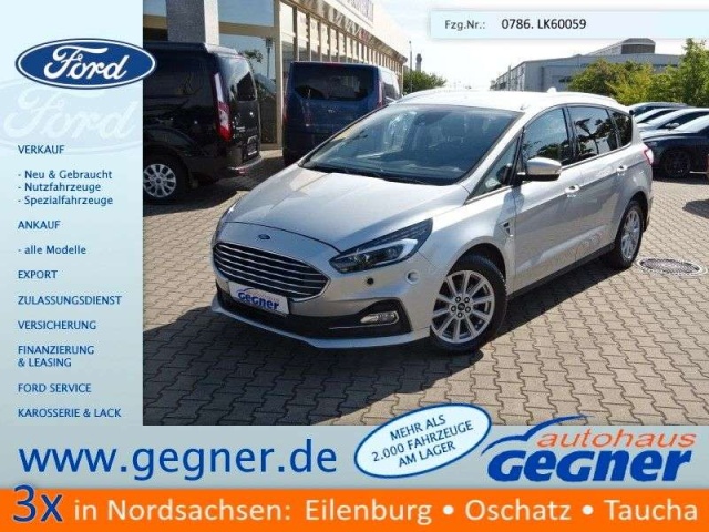 Ford S-Max
