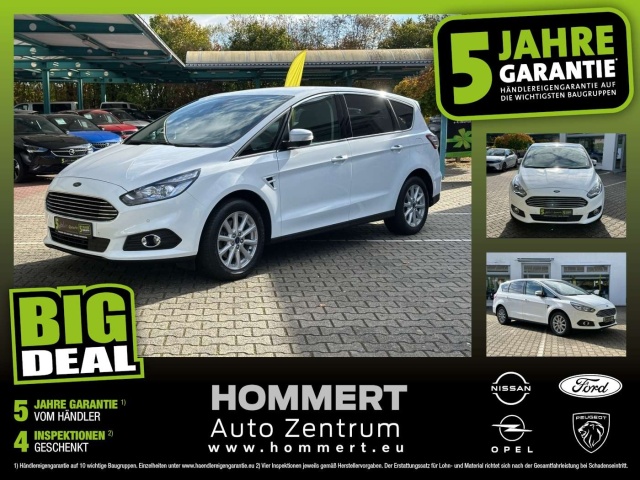 Ford S-Max