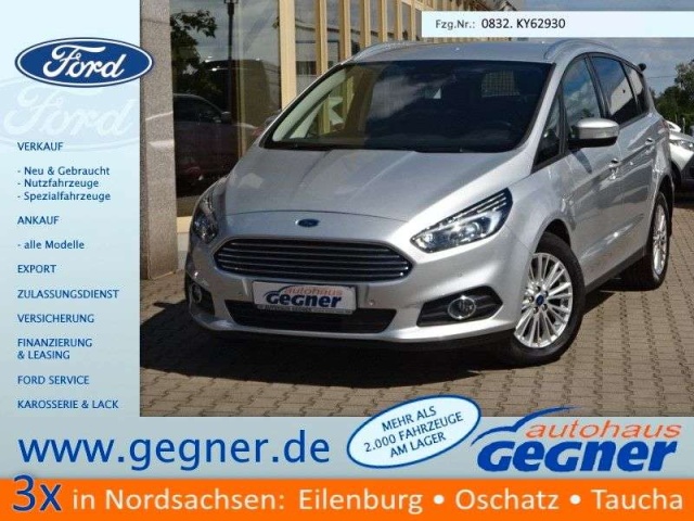 Ford S-Max