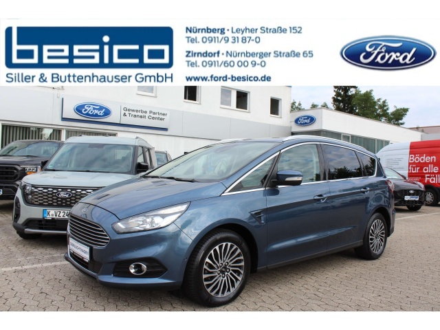 Ford S-Max