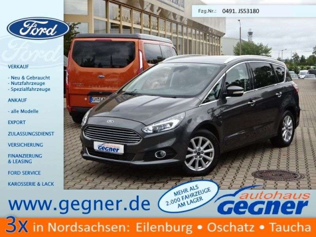 Ford S-Max