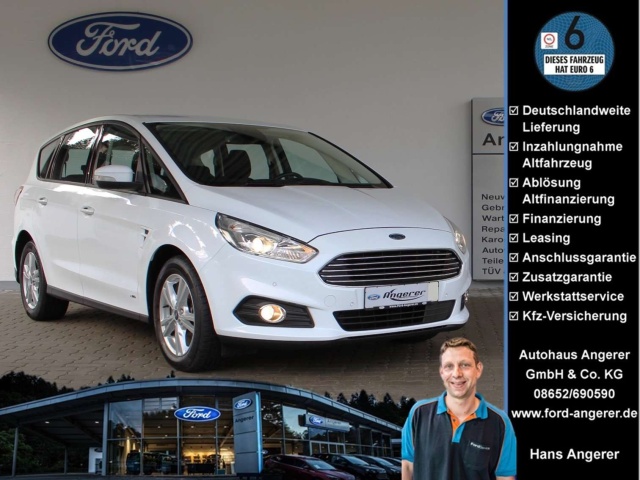 Ford S-Max