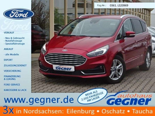 Ford S-Max