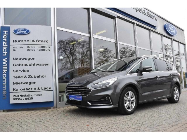 Ford S-Max