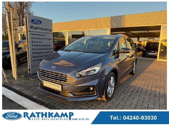 Ford S-Max