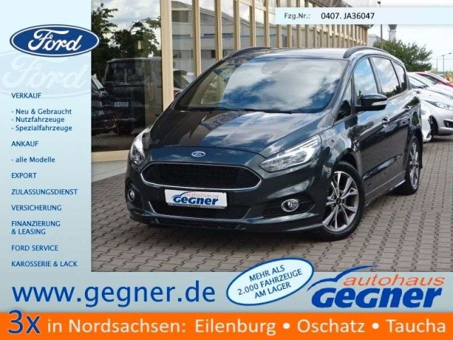 Ford S-Max