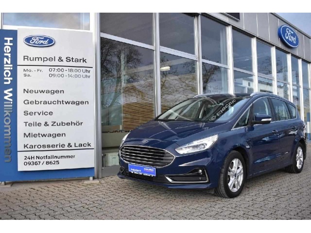 Ford S-Max