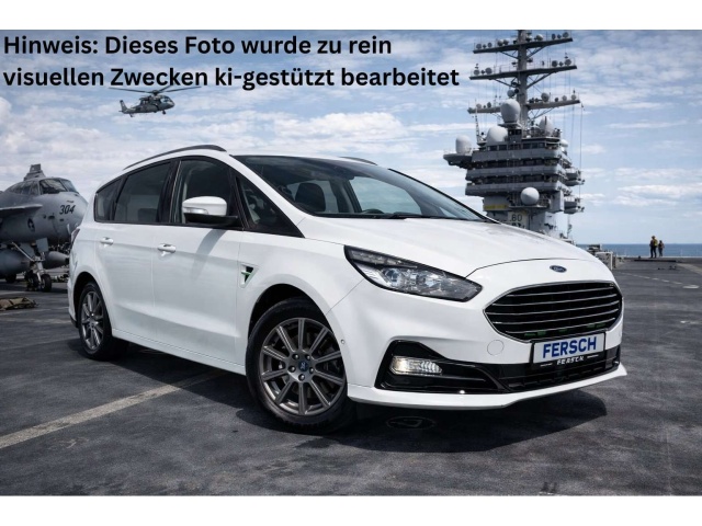 Ford S-Max