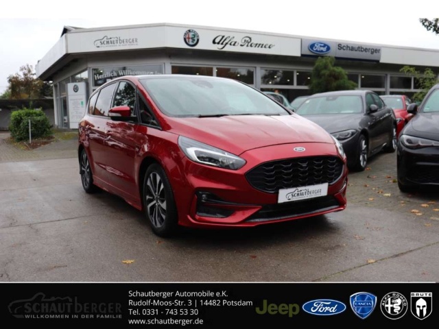 Ford S-Max