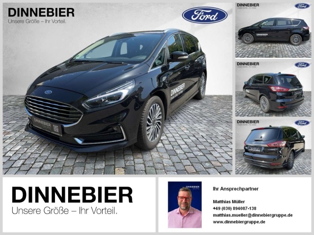 Ford S-Max