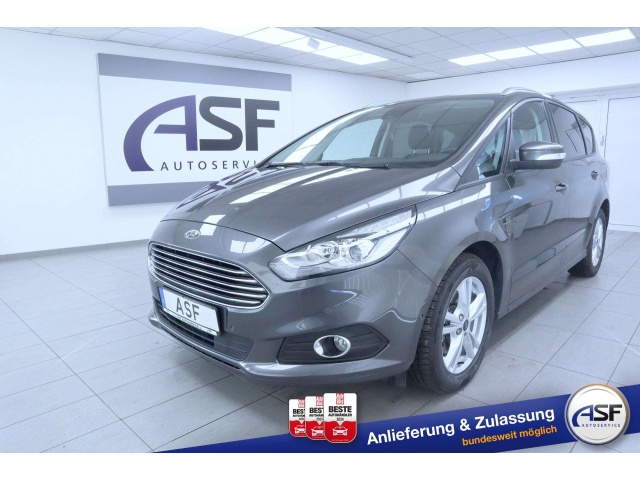 Ford S-Max