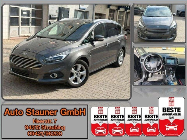 Ford S-Max