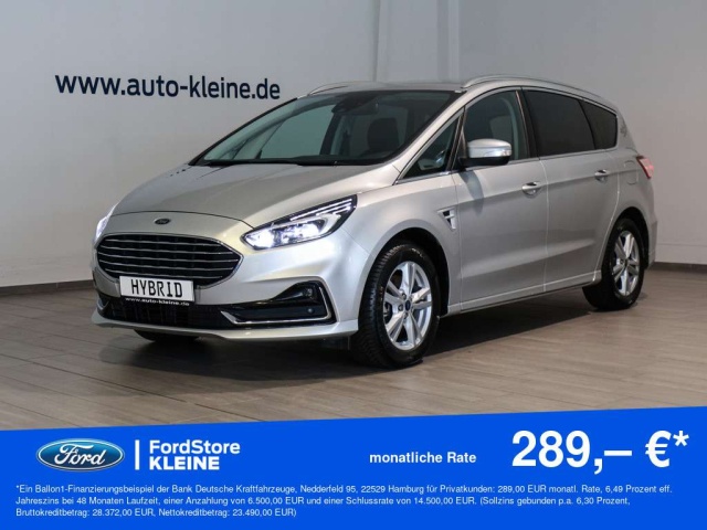 Ford S-Max