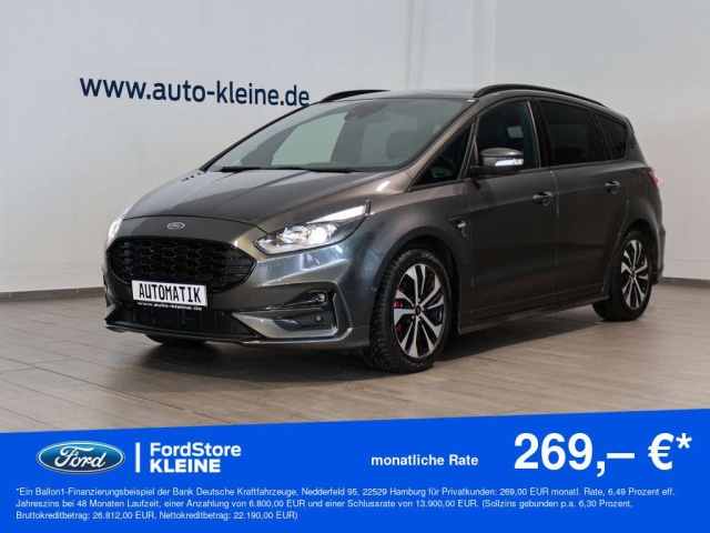 Ford S-Max