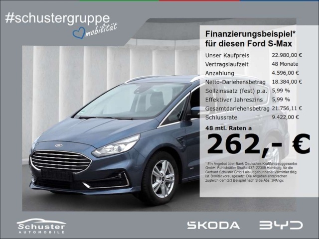 Ford S-Max