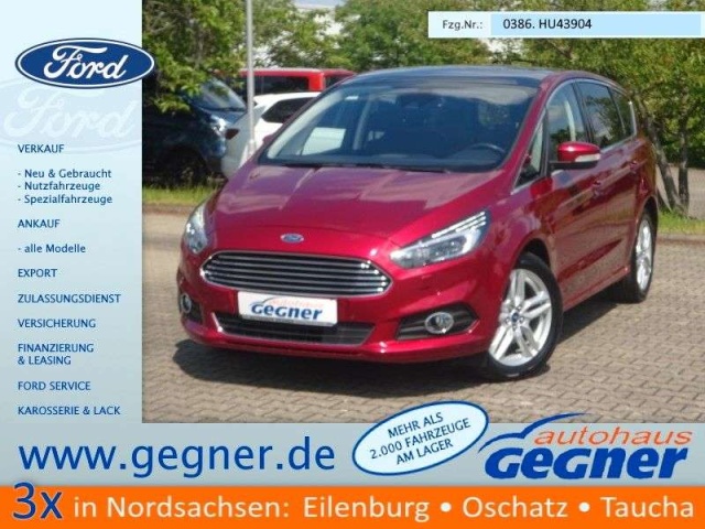 Ford S-Max