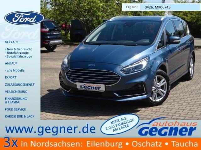 Ford S-Max