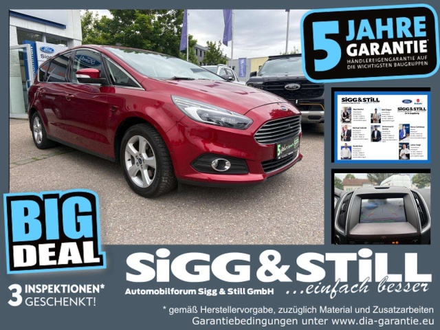 Ford S-Max