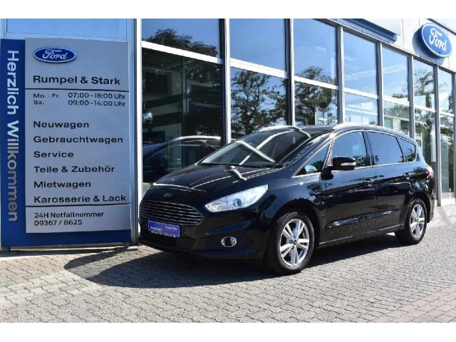 Ford S-Max