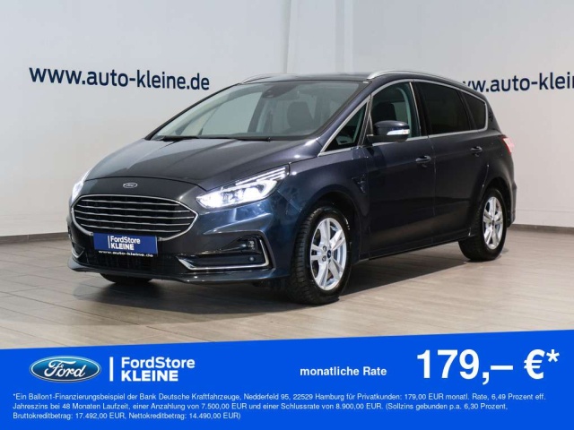 Ford S-Max