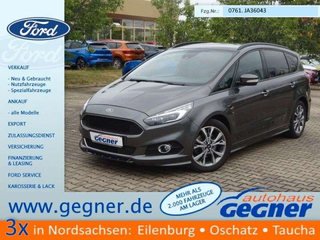 Ford S-Max