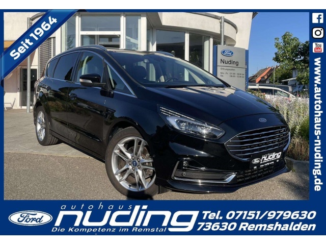 Ford S-Max