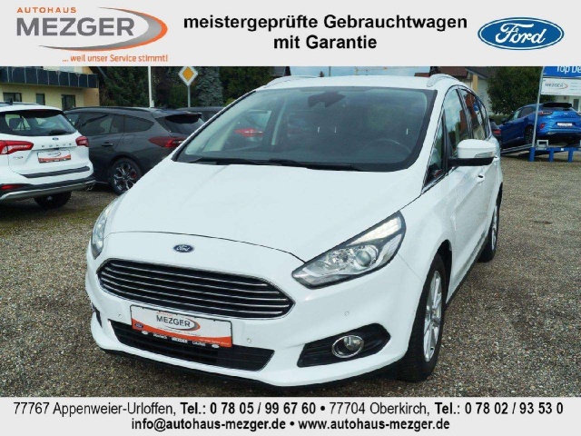 Ford S-Max