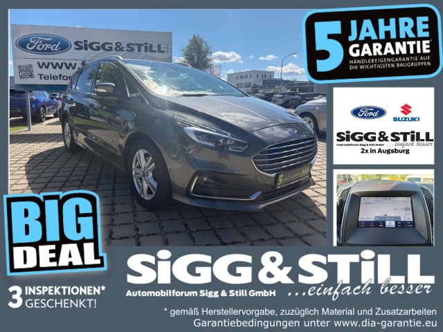 Ford S-Max