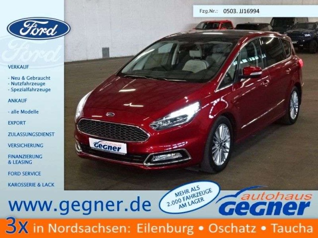 Ford S-Max