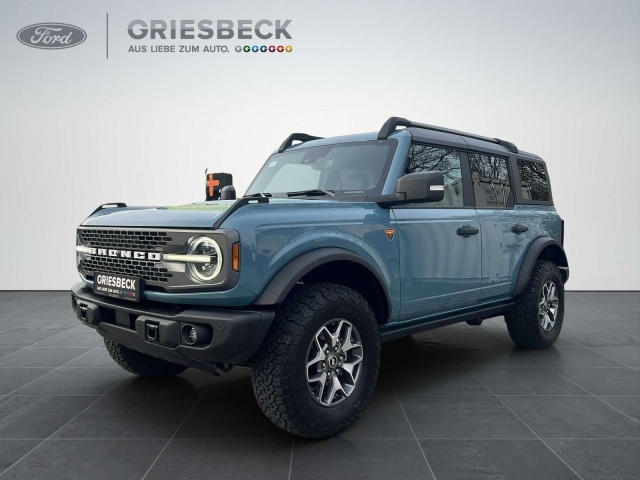 Ford Bronco