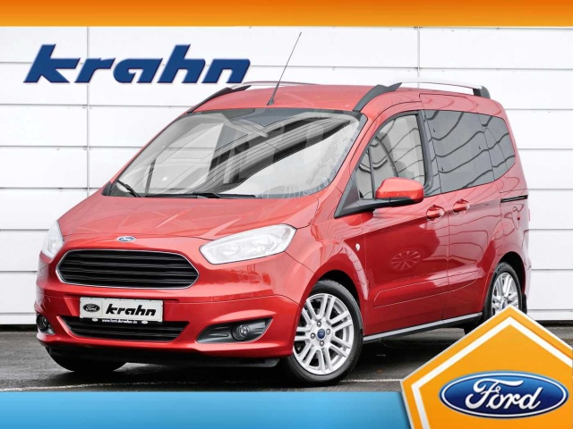 Ford Tourneo Courier