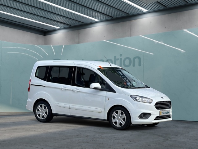 Ford Tourneo Courier