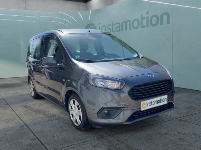 Ford Tourneo Courier