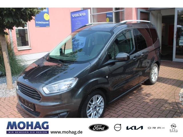 Ford Tourneo Courier