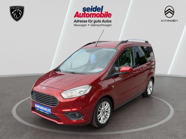 Ford Tourneo Courier