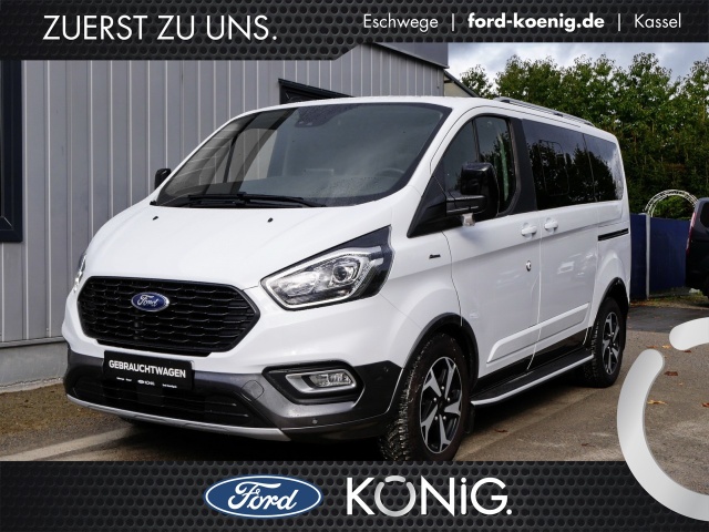 Ford Tourneo Custom