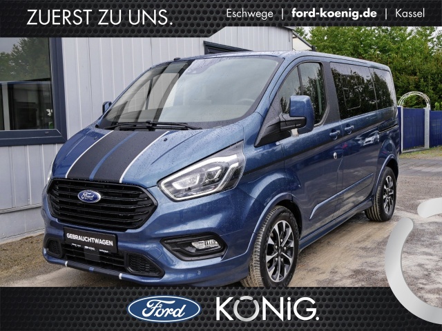 Ford Tourneo Custom