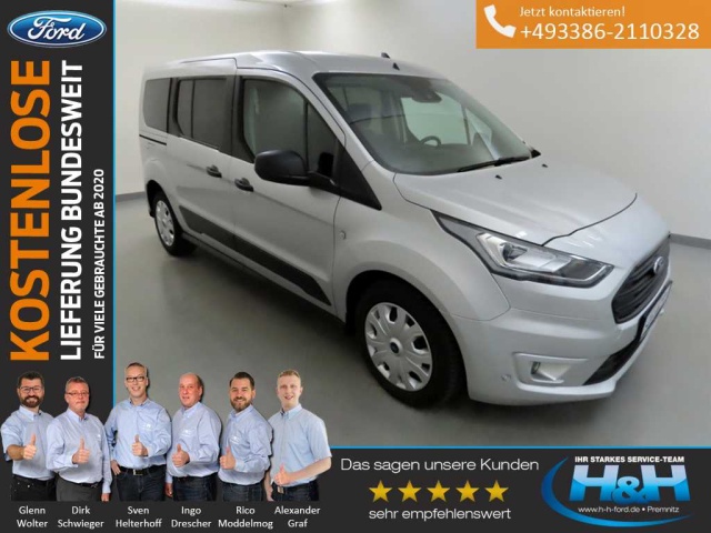 Ford Transit Connect