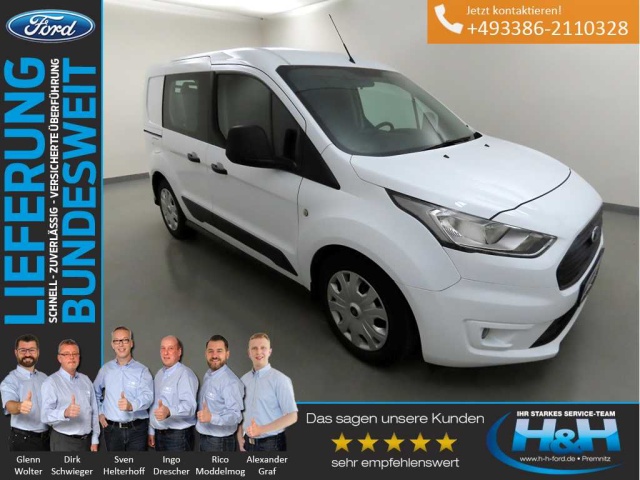 Ford Transit Connect