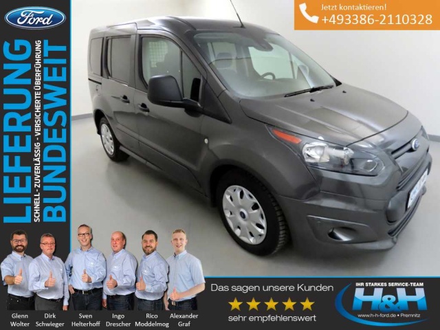 Ford Transit Connect