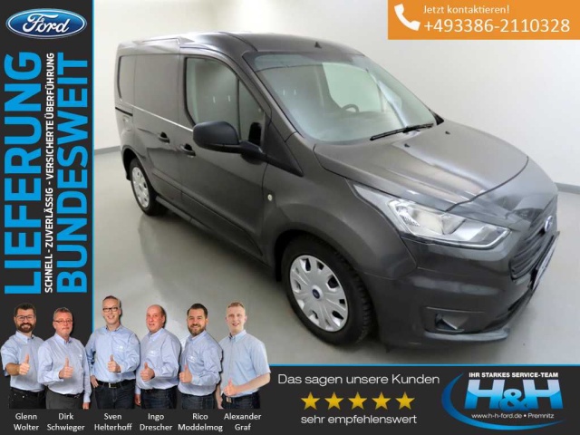 Ford Transit Connect